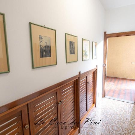 La Casa Dei Pini Apartment Lierna Luaran gambar