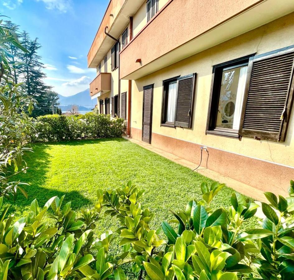 La Casa Dei Pini Apartment Lierna Luaran gambar