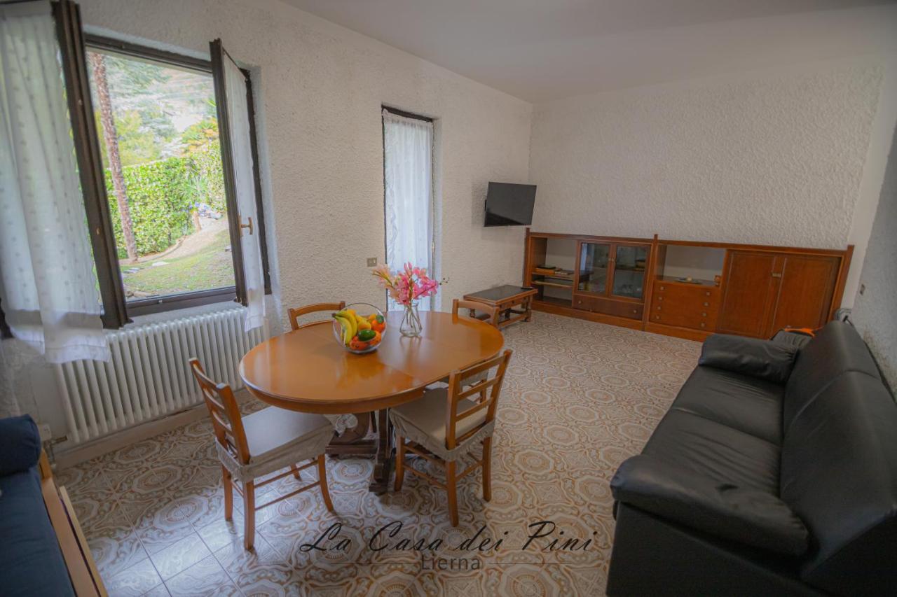 La Casa Dei Pini Apartment Lierna Luaran gambar