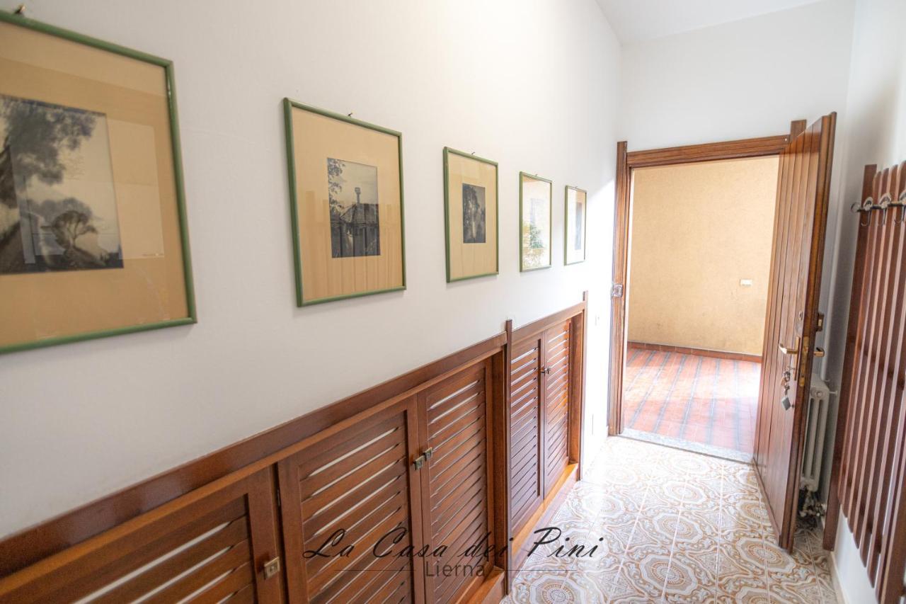 La Casa Dei Pini Apartment Lierna Luaran gambar
