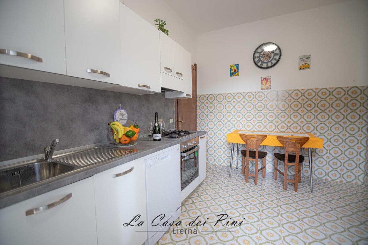 La Casa Dei Pini Apartment Lierna Luaran gambar