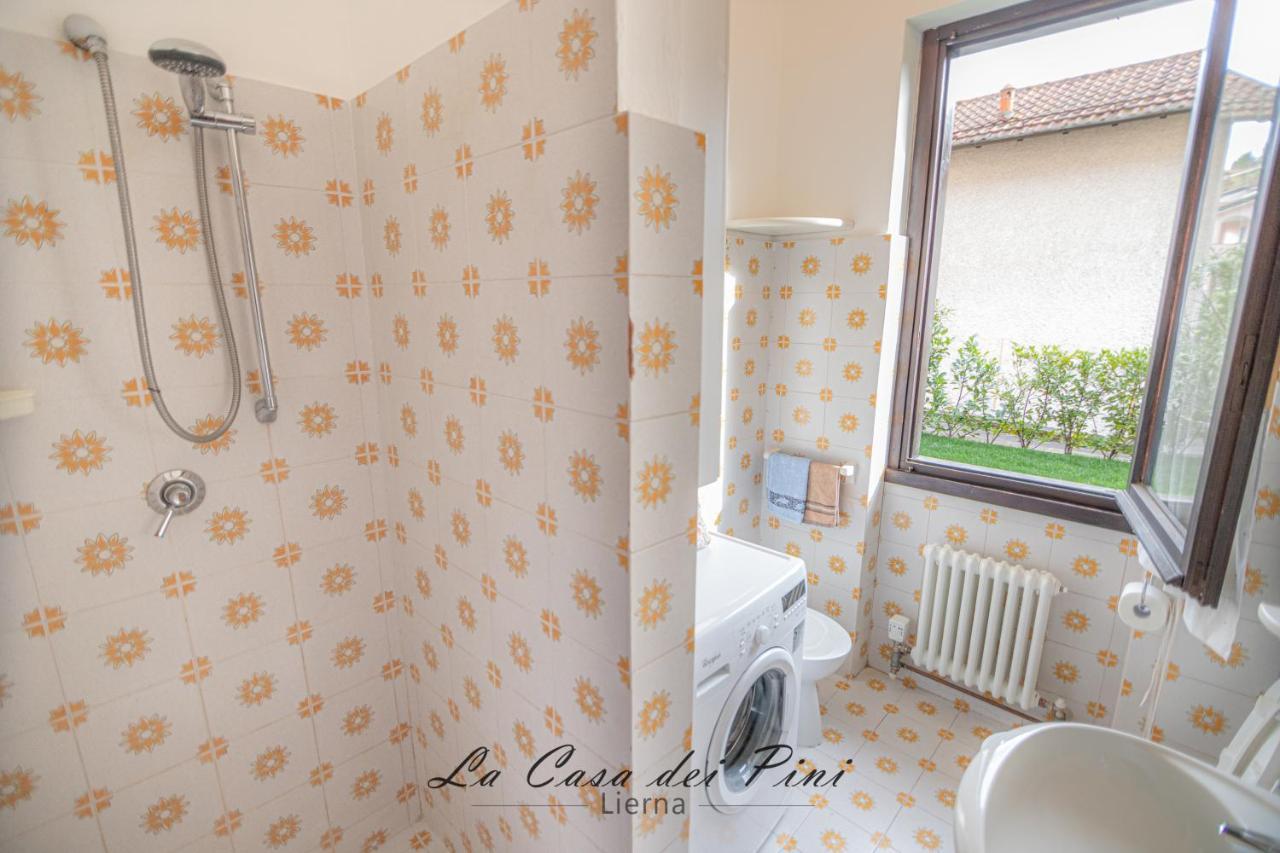 La Casa Dei Pini Apartment Lierna Luaran gambar