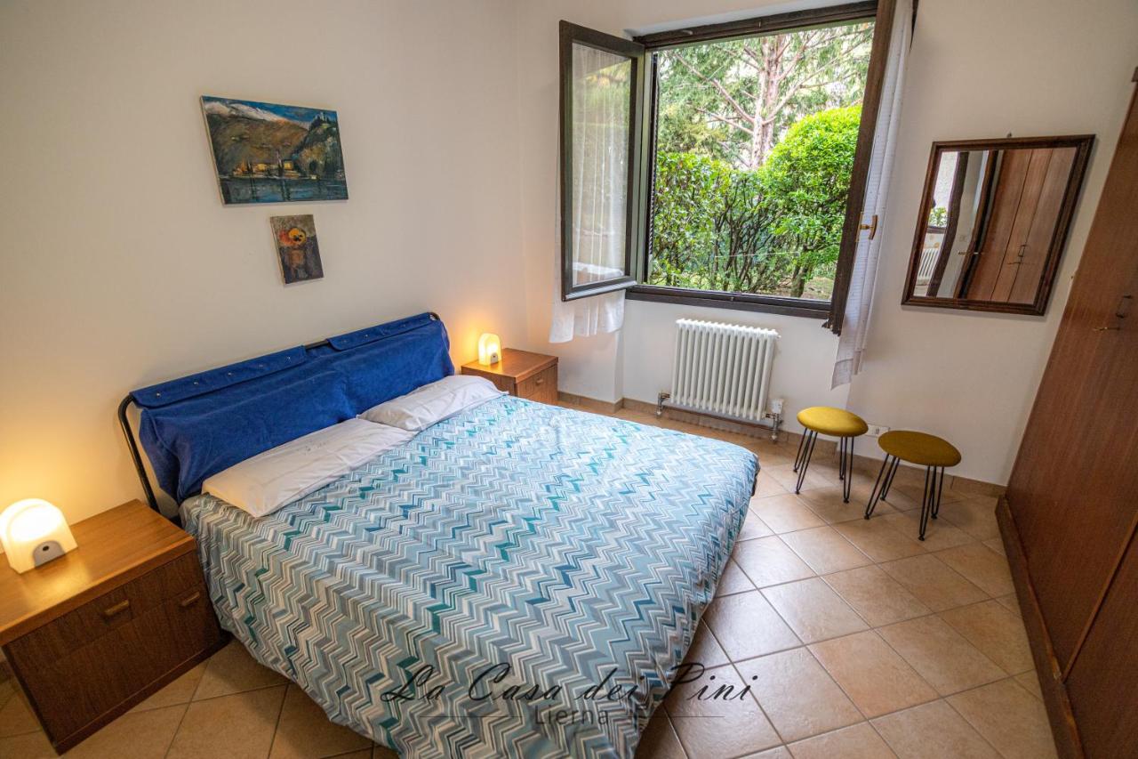 La Casa Dei Pini Apartment Lierna Luaran gambar