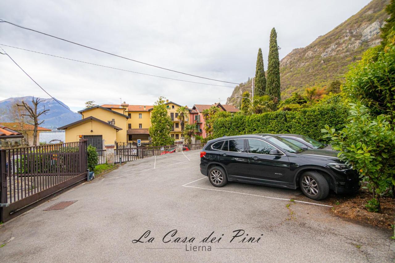 La Casa Dei Pini Apartment Lierna Luaran gambar
